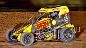 KAIDON BROWN'S AMERICAN RACE SCHEDULE