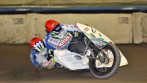 TRELOAR-COX CONTINUE THEIR GILLMAN DOMINATION