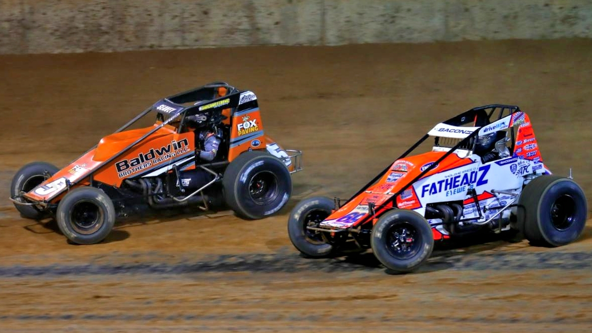 USAC SPRINTCAR UPDATED LAWRENCEBURG SCHEDULE Speedway Illustrated News