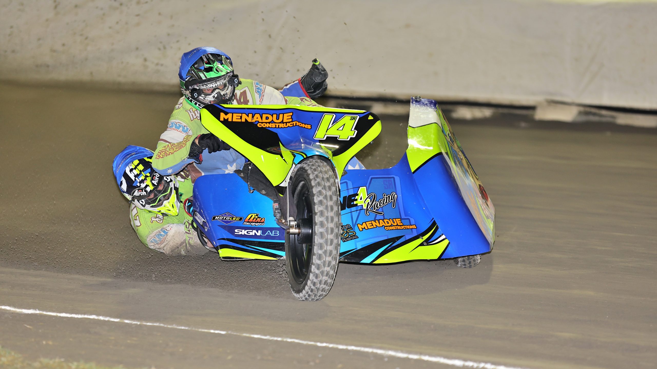 speedway sidecars for sale