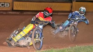 BRITISH SPEEDWAY APRIL 24, 2022