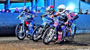 BRITISH SPEEDWAY APRIL 22, 2022