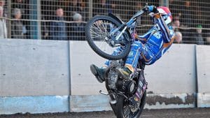 BRITISH SPEEDWAY APRIL 26, 2022