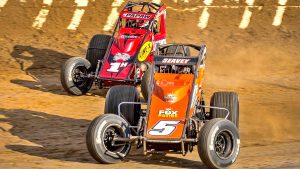 USAC DRIVERS CHASE BIG PRIZEMONEY