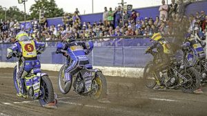 British speedway