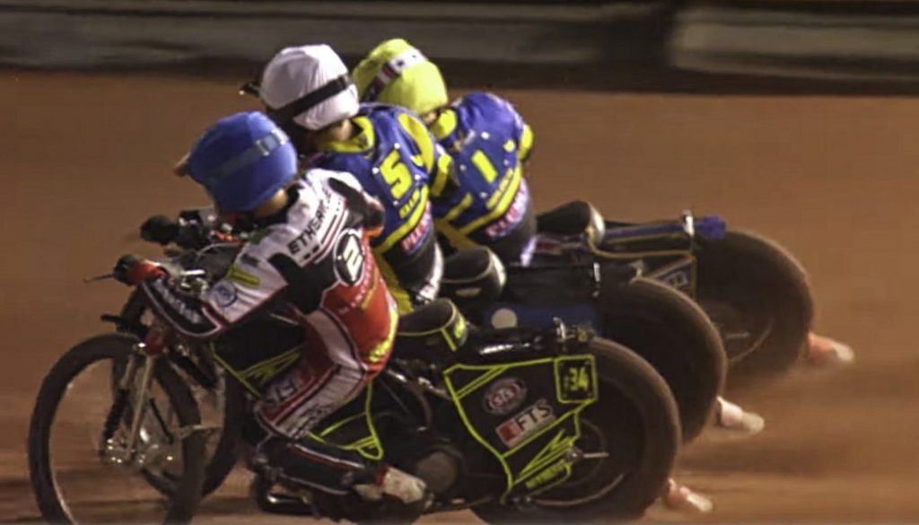British speedway promo