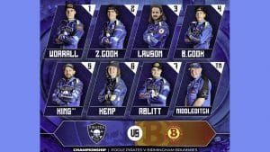 BRITISH SPEEDWAY APRIL 28, 2022