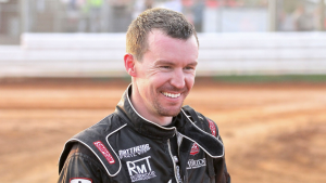 SWANSON WILL ON USAC SILVER CROWN TRAIL