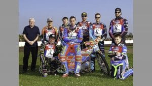 BRITISH SPEEDWAY APRIL 27, 2022