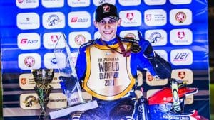 BRITISH SPEEDWAY MAY 6, 2022