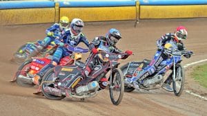 BRITISH SPEEDWAY MAY 11, 2022