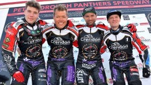 BRITISH SPEEDWAY MAY 9, 2022