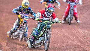 BRITISH SPEEDWAY MAY 7, 2022