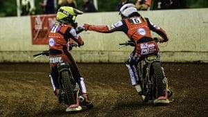 BRITISH SPEEDWAY MAY 10, 2022