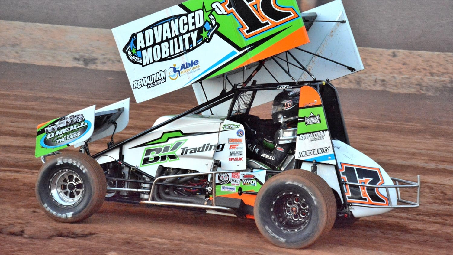 OLDFIELD SECURES STATE CROWN, CURRIE CLINCHES 50-LAPPER - Speedway ...