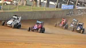 LAWRENCEBURG: USAC INDIANA MIDGET WEEK