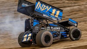 KOFOID'S HISTORIC OUTLAWS FEATURE WIN!