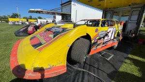 AUSSIE STUBBER IMPRESSIVE WITH TOP 10 AT RED RIVER SPEEDWAY