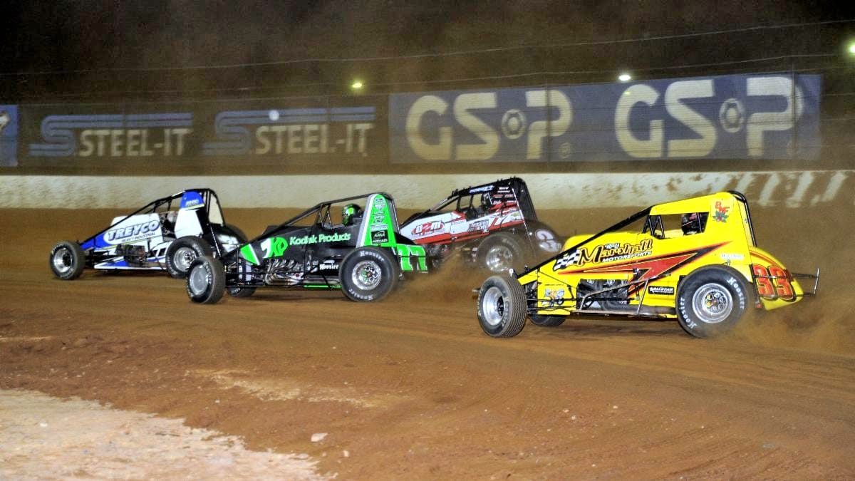 Storm Racing Speedway USAC EASTERN STORM FINALE SUNDAY - Speedway Illustrated News