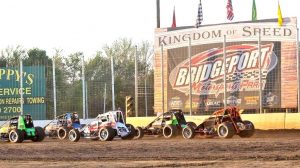 BRIDGEPORT NJ SPEEDWAY USAC SPRINTS _ MODIFIEDS 6-16-2021-3478