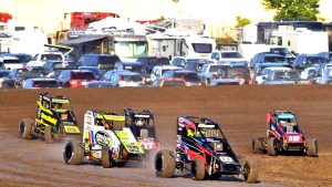 USAC INDIANA MIDGET WEEK: GAS CITY