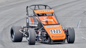 IRP, USAC MIDGETS THURSDAY NIGHT