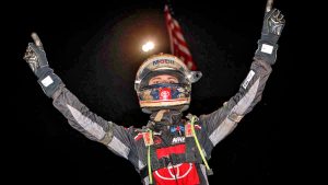 BUDDY WINS USAC INDIANA MIDGET WEEK OPENER