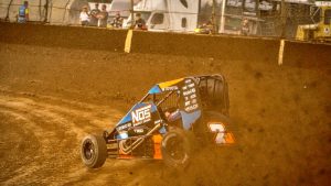 USAC SHOWTIME AT KOKOMO: