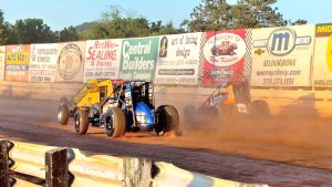 SELINSGROVE: USAC'S EASTERN STORM