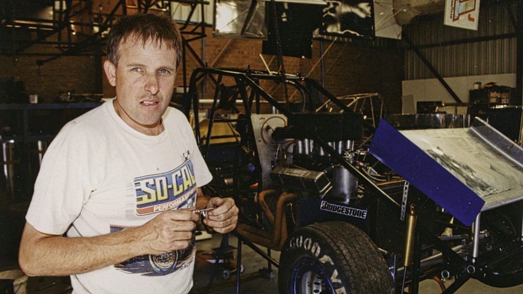 AUSTRALIAN SPEEDWAY'S MARK GILBERT DIES Speedway Illustrated News