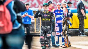 WOFFINDEN'S SILENCE ON INJURY BROKEN