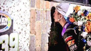 HIS BIGGEST WIN: KOFOID'S INDY BC39!