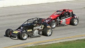 TOLEDO USAC SILVER CROWN HAS 24 ENTRIES