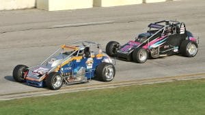 USAC SILVER CROWN AT TOLEDO
