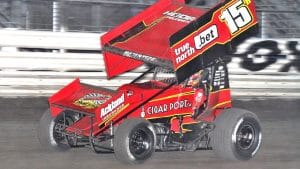 SAM HAFERTEPE Jr LEADS "Mr SPRINTCAR" STANDINGS!