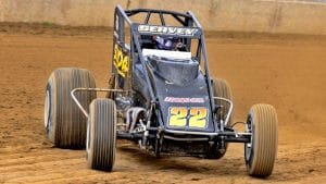 SEAVEY WINS TESTING TED HORN 100