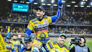 ZMARZLIK IS 2022 WORLD SPEEDWAY CHAMPION!