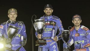 ZMARZLIK WINS SPEEDWAY GP OF DENMARK