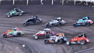 HUSTLE & BUSTLE AT TRI-STATE: