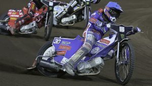 DANISH HERO MADSEN SEEKS GP TITLE-RACE BOOST