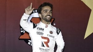 ABREU ENDS 105-RACE DROUGHT