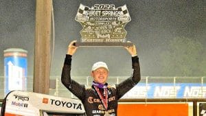 CANNON FIRES WINNING SHOT!