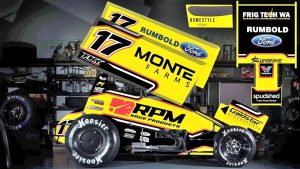 VEAL AND MONTE MOTORSPORT UNITE IN 2023
