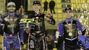 POLISH SHOOTING STAR CIERNIAK IS U-21 CHAMPION