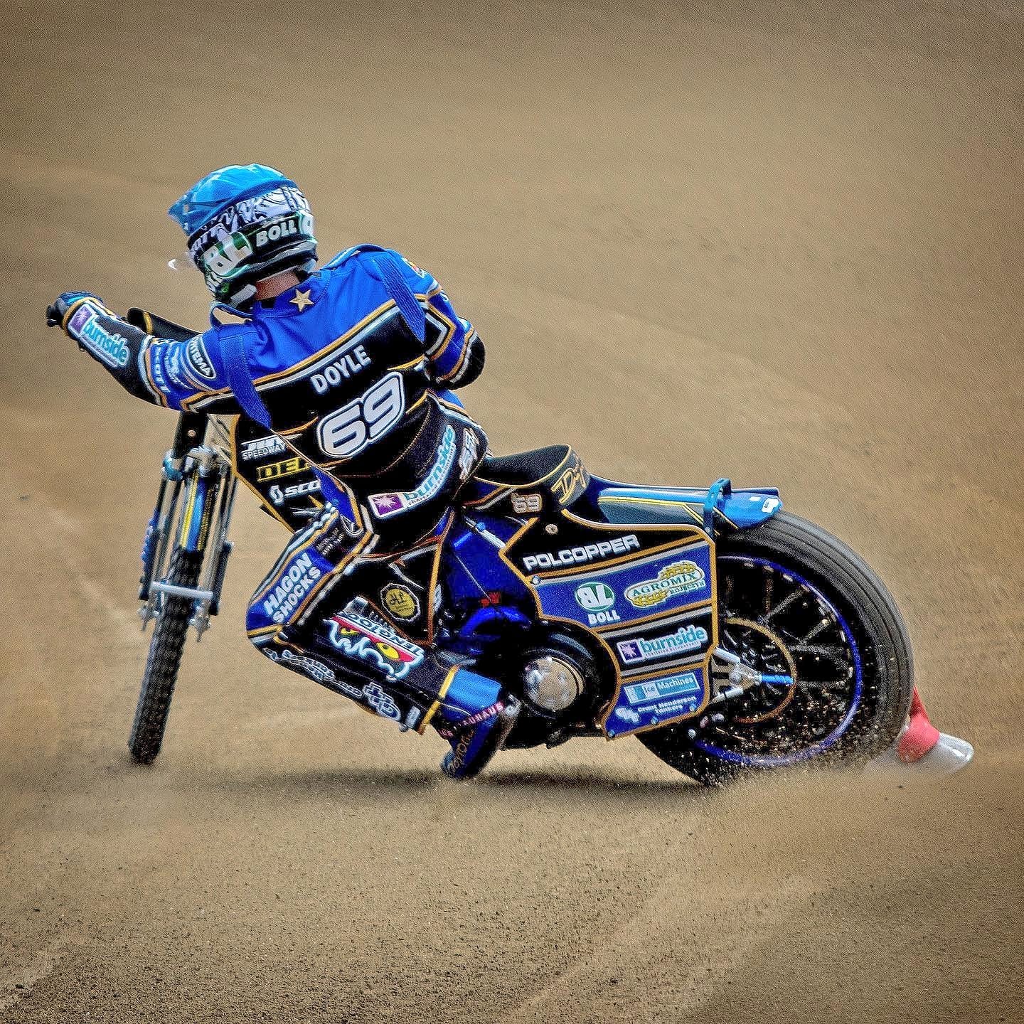 Tom Doyle Racing DOYLE CALLS ON AUSSIES' NEXT GENERATION - Speedway Illustrated News