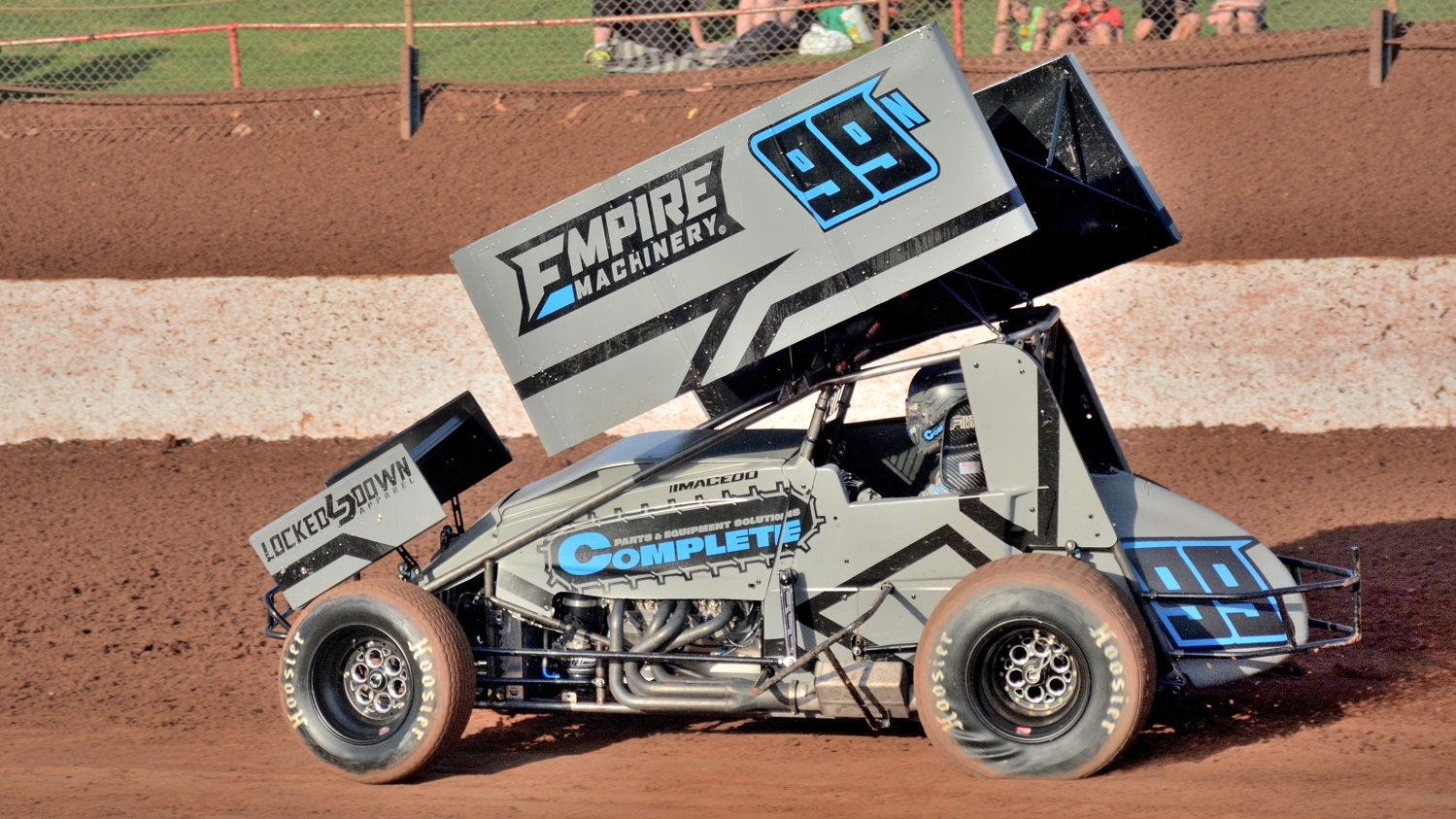 AMERICAN CARSON MACEDO AT EASTERN CREEK SPEEDWAY DEC 3 Speedway