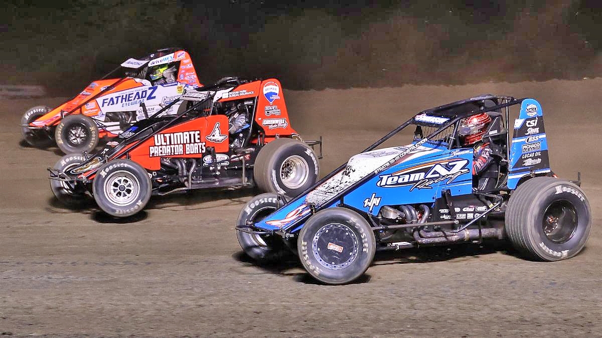2025 Usac Sprint Car Schedule Camala Sandye