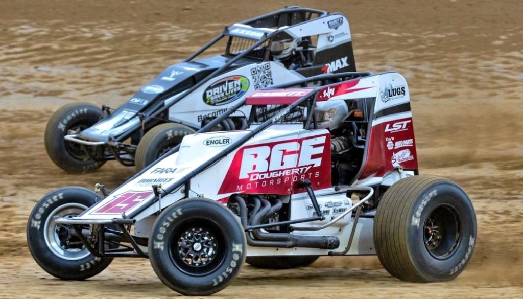 LAWRENCEBURG IND. USAC SPRINTS SPEEDWEEK 7-24-2022-6394