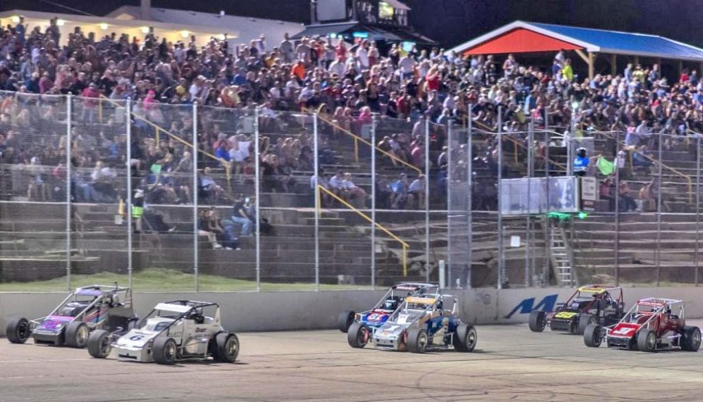 Madison International Speedway