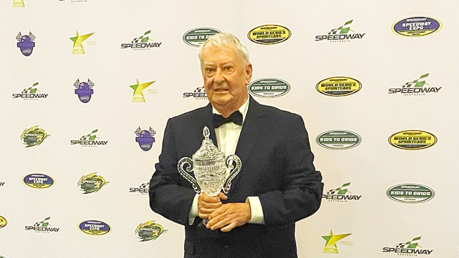2023 SPEEDWAY AUSTRALIA HALL OF FAME INDUCTEE